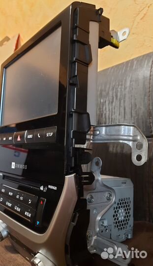 Дисплей Toyota Land Cruiser 200 2016-2021