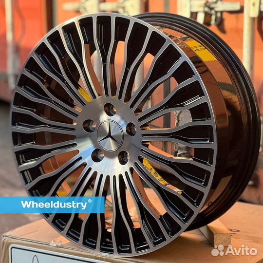 Кованые диски R18 Mercedes V Class 447