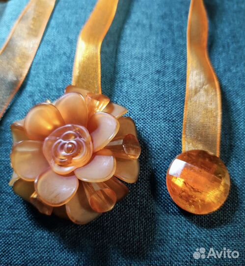 Прихваты для штор