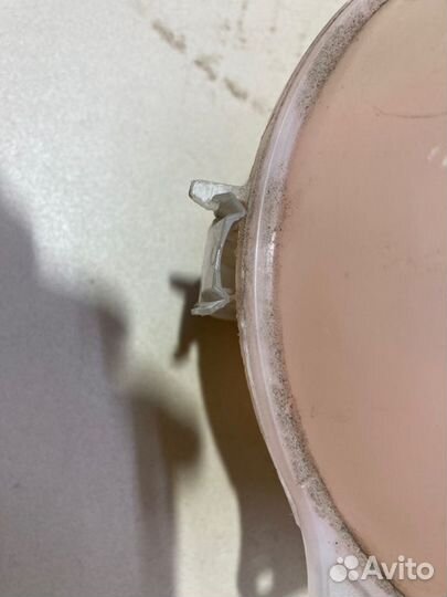 Бачок расширительный Skoda Rapid 1