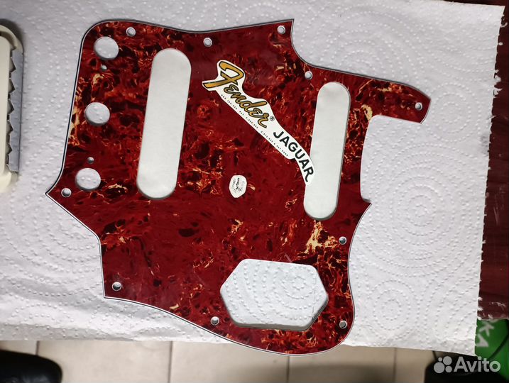 Электрогитара