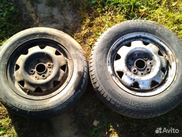 Колеса на audi 4x108