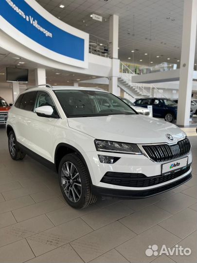 Skoda Karoq 1.4 AMT, 2022