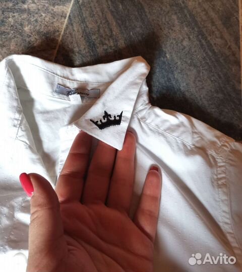 Рубашка+джинцы р 116