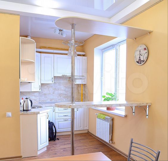 3-к. квартира, 130 м², 3/4 эт.