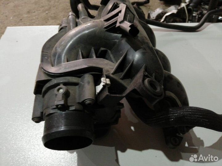 Коллектор впускной Peugeot 3008 EP6DT 2010