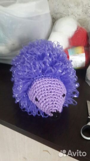 Мочалка детская