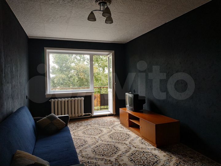 1-к. квартира, 31 м², 5/5 эт.
