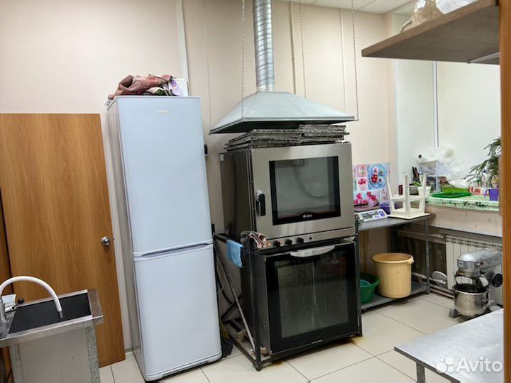 Продажа пекарни