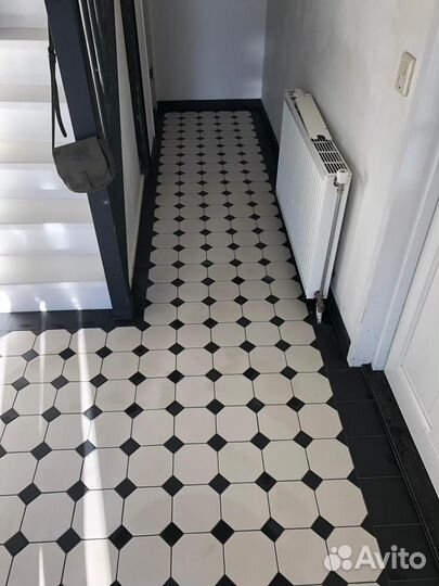 Метлахская плитка