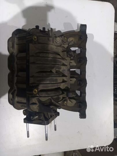 Впускной коллектор Chevrolet Lacetti / Лачетти