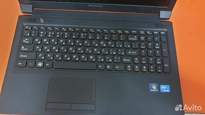 Ноутбук - Lenovo B570- 1DL