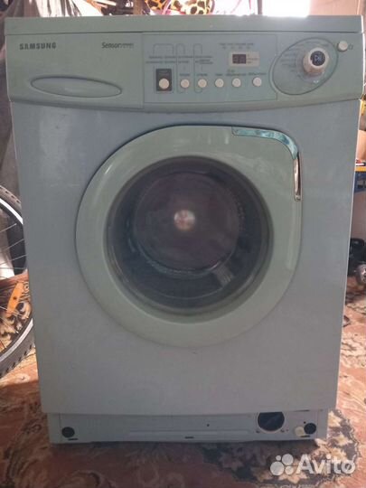 Стиральная машина samsung бу