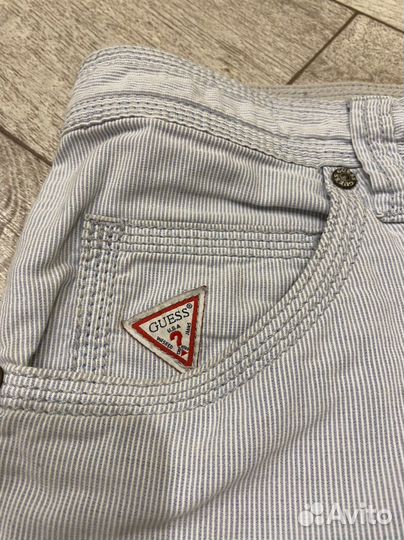 Шорты guess оригинал