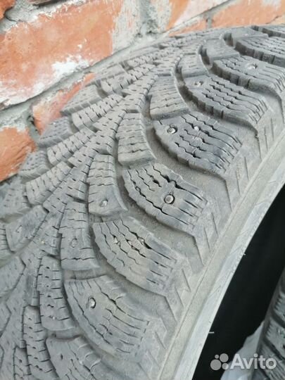 Nokian Tyres Nordman 4 205/55 R16