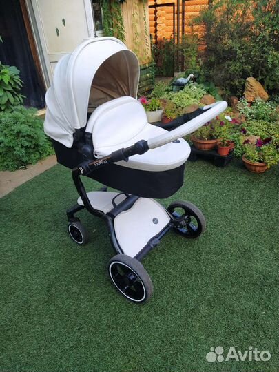 Коляска 2 в 1 foofoo
