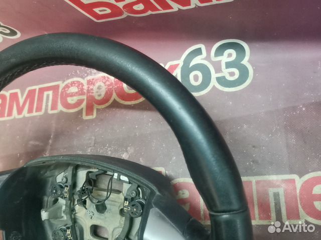 Руль, колесо рулевое Ford Focus 2 2008