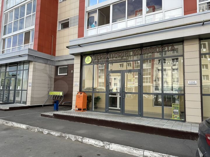 Свободного назначения, 85 м²