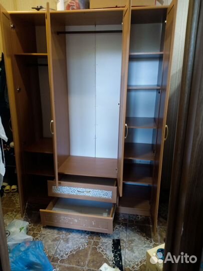 Шкаф бу