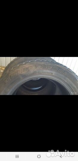 Bridgestone Blizzak DM-V1 225/60 R17