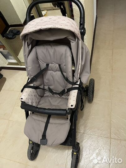 Коляска 3 в 1 Cam dinamico