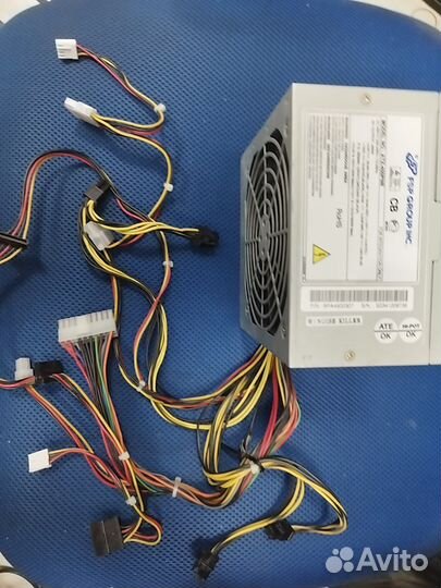 Блок питания FSP 450w ATX-450PNR