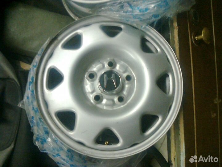 Диски хонда crv 2шт