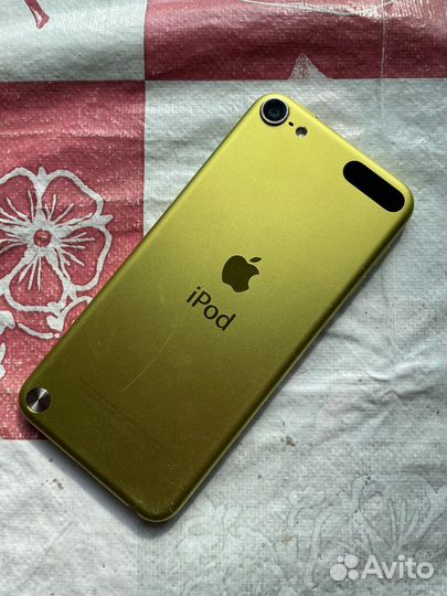 Плеер iPod touch 5 32gb