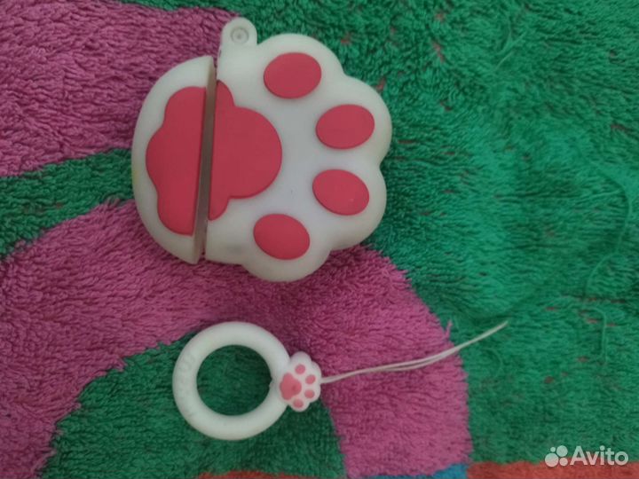 Чехол на аирподсы