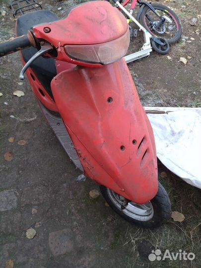 Запчасти хонда Дио разбор