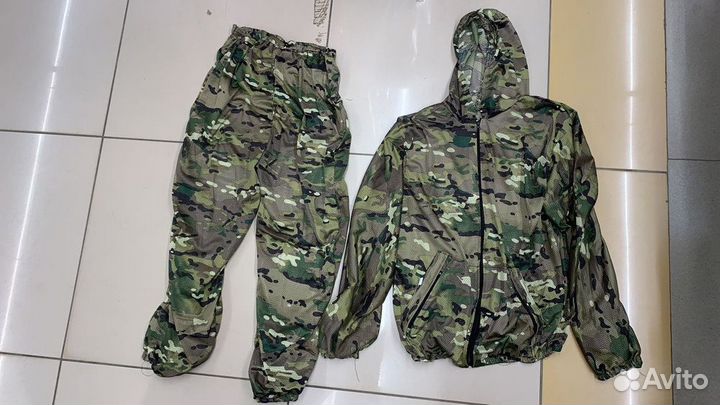 Костюм тактический сетка мультикам