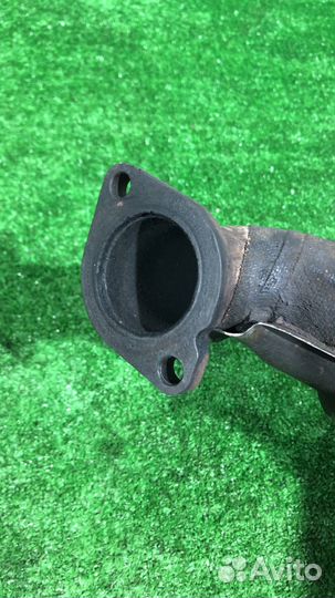 Выпускная труба Jaguar XF X250 рест. CC9 2012