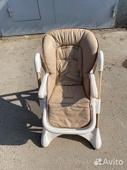 Стульчик для кормления Corol