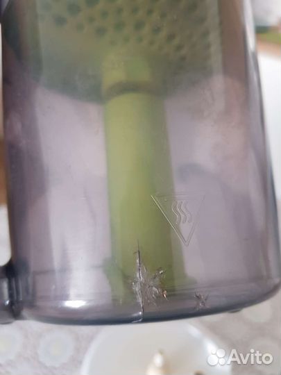 Пароварка блендер avent