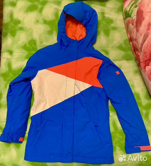 Куртка сноубордическая DC Fuse