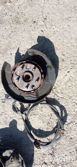 Crown/aristo/gs300 ступица задняя