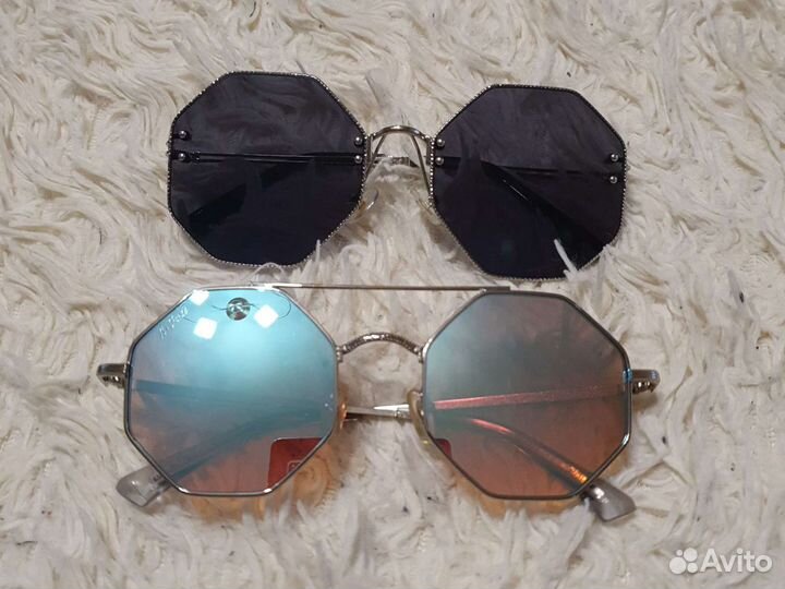 Солнцезащитные очки