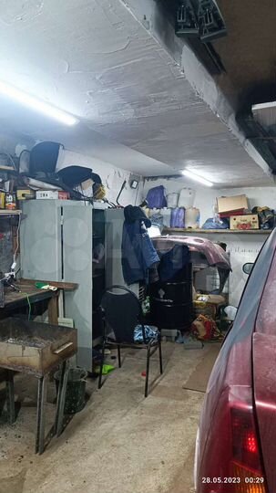 Гараж, 30 м²