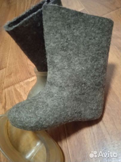 Валенки детские