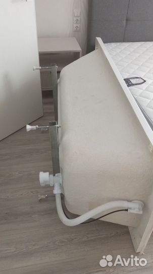 Ванна акриловая