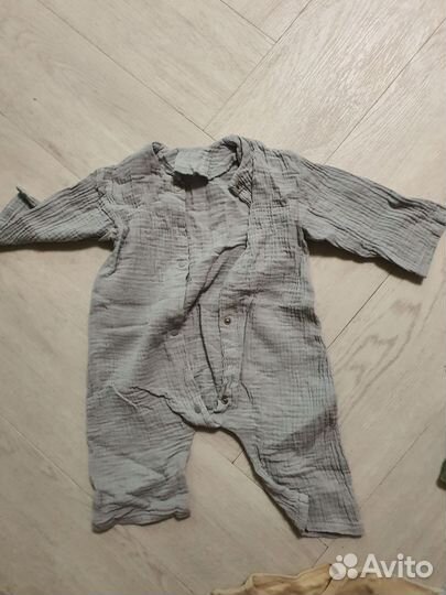 Боди для мальчика 68 74