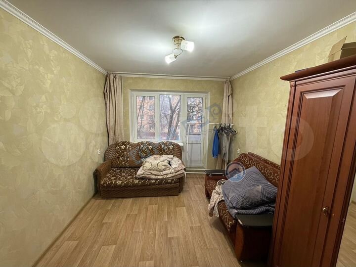 3-к. квартира, 62,2 м², 3/5 эт.