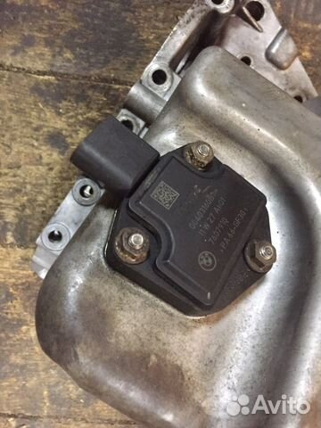 Датчик уровня масла Bmw n47 n52 n54 n55