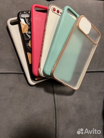 Чехол на iPhone 7 plus