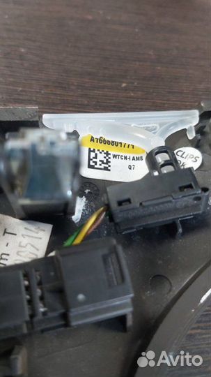 Декоративная накладка Mercedes Gl 500 4Matic 166