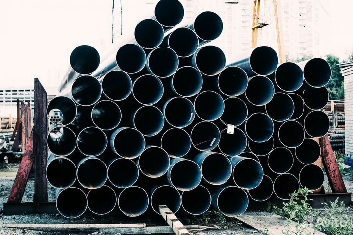 Труба оптом Металлопрокат
