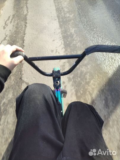 Трюковой велосипед bmx