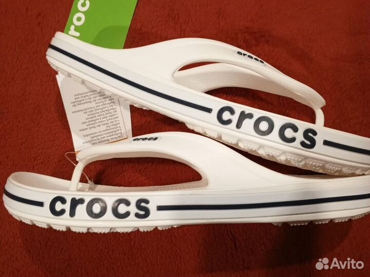 Crocs Шлепки женские