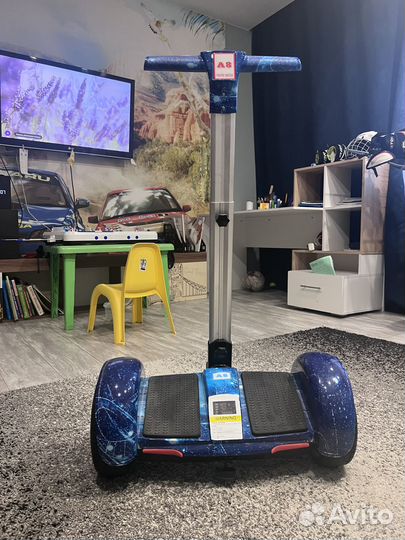 Гироскутер segway