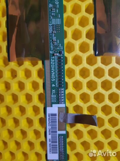 Samsung UE32N5000AU планки матрицы с шлейфами